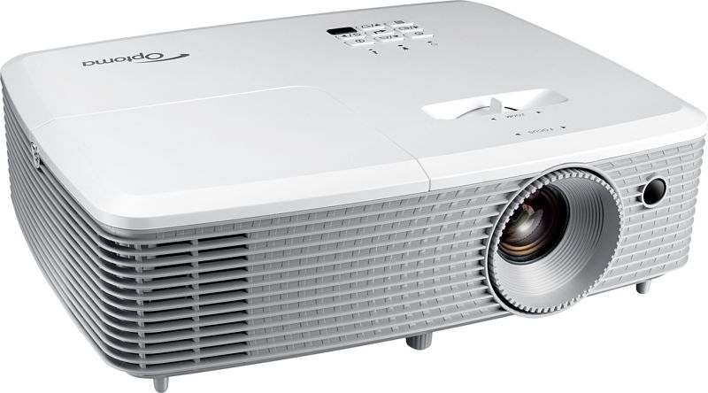 Foto van Optoma hd28i