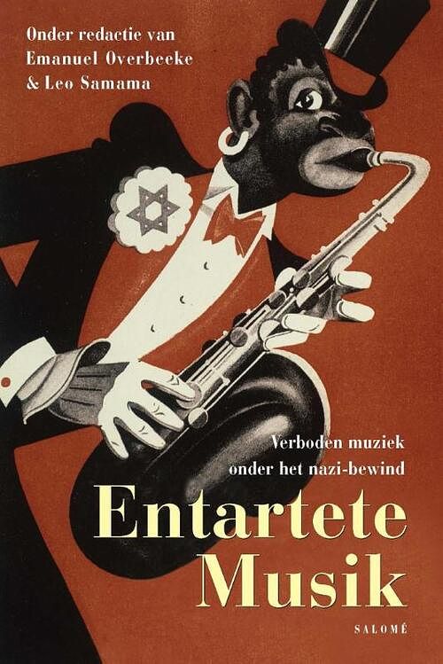 Foto van Entartete musik - ebook (9789048509539)