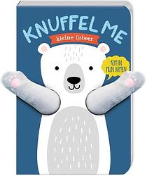 Foto van Knuffel me - kleine ijsbeer - kartonboekje;kartonboekje (9789464083361)