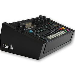 Foto van Fonik audio innovations zwart voor elektron digitakt/digitone