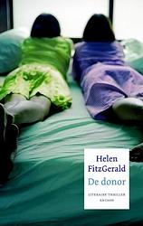 Foto van De donor - helen fitzgerald - ebook (9789041421517)