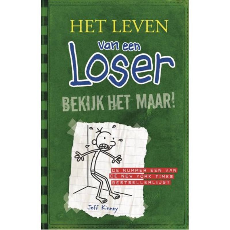 Foto van Bekijk het maar! - het leven van een loser