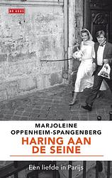 Foto van Haring aan de seine - marjoleine oppenheim-spangenberg - ebook (9789044533903)