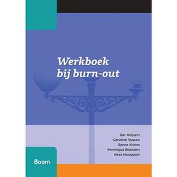 Foto van Werkboek bij burn-out