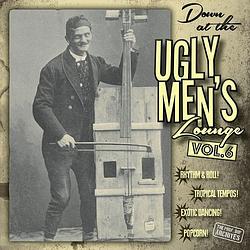 Foto van Down at the ugly mens lounge vol. 6 - lp (4251422802314)