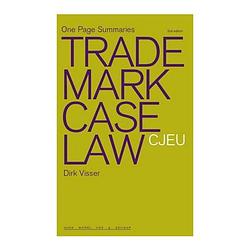 Foto van Trademark case law cjeu