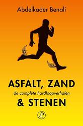 Foto van Asfalt, zand & stenen - abdelkader benali - ebook (9789029510936)