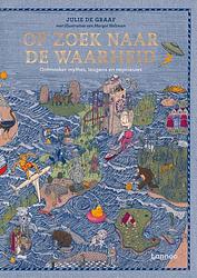 Foto van Op zoek naar de waarheid - julie de graaf - ebook