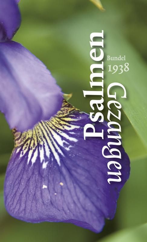 Foto van Psalmen en gezangen - hardcover (9789023965916)