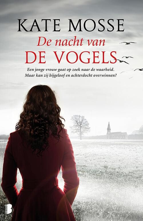 Foto van De nacht van de vogels - kate mosse - ebook (9789402303223)