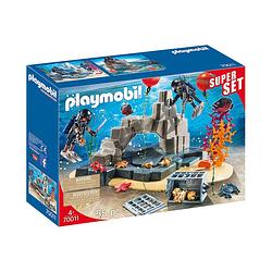 Foto van Playmobil superset onderwatermissie 70011