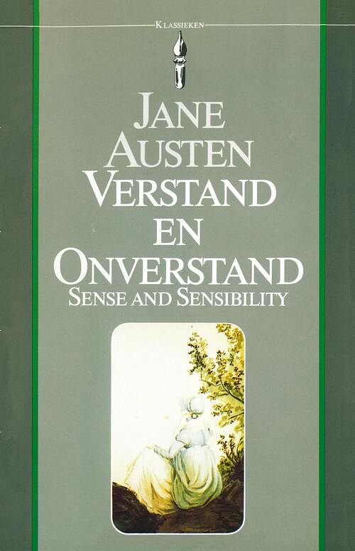 Foto van Verstand en onverstand - jane austen - ebook (9789000320080)