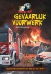 Foto van Gevaarlijk vuurwerk - adri burghout - ebook (9789462785014)