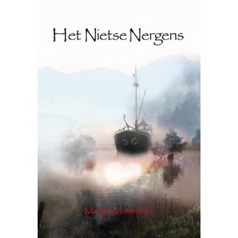 Foto van Het nietse nergens