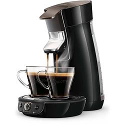 Foto van Philips senseo® viva café duo select koffiepadmachine hd6564/60 - zwart