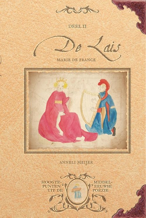 Foto van De lais - 2 - marie de france - ebook