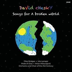 Foto van Songs for a broken world - cd (0090368046628)