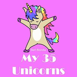 Foto van My 35 unicorns