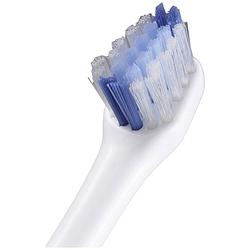 Foto van Panasonic ew0925y1361 opzetborstel voor elektrische tandenborstel 2 stuk(s) wit