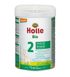 Foto van Holle opvolgmelk geit 2 bio