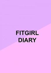 Foto van Fitgirl diary - milou verhoeve - paperback (9789464489446)