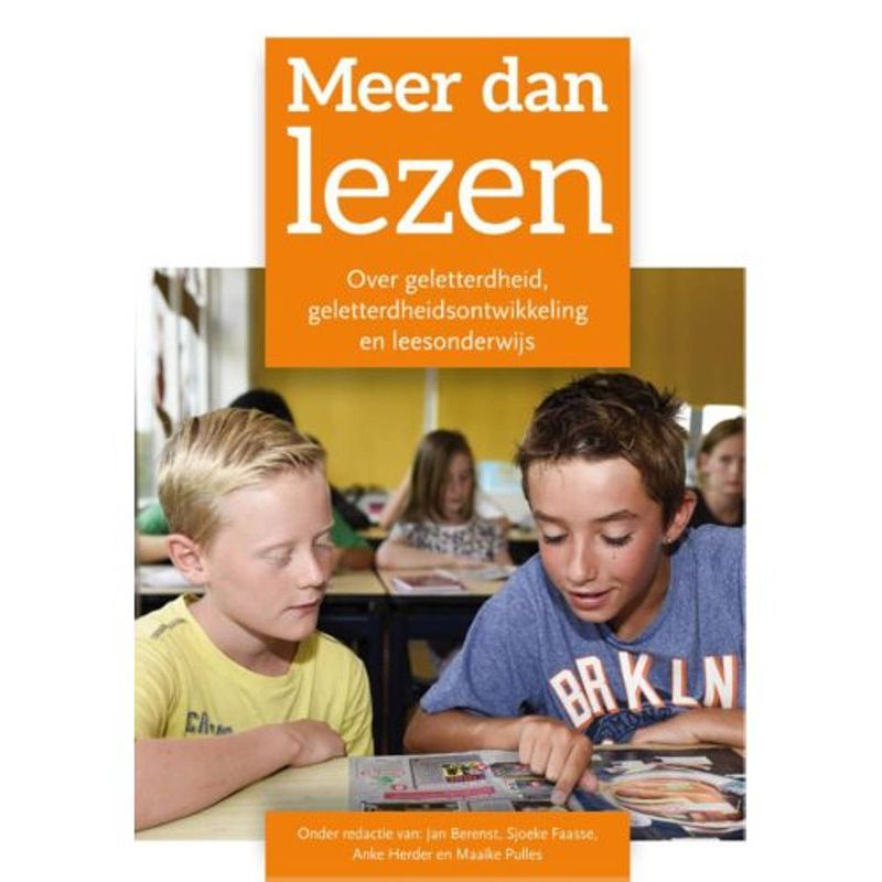 Foto van Meer dan lezen