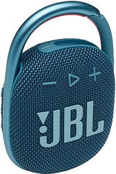 Foto van Jbl bluetooth speaker clip 4 (blauw)