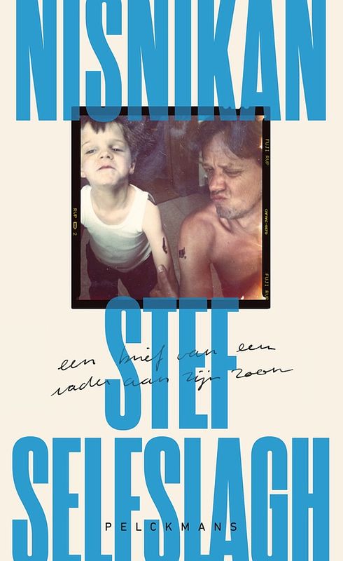 Foto van Nisnikan - stef selfslagh - ebook