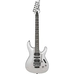 Foto van Ibanez jivax2 ghost nita strauss signature elektrische gitaar