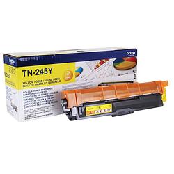 Foto van Brother toner, 2.200 pagina'ss, oem tn-245y, geel 4 stuks