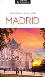 Foto van Madrid - paperback (9789000370443)