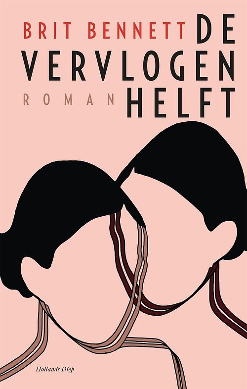 Foto van De vervlogen helft - brit bennett - ebook (9789048851041)