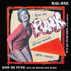 Foto van Kiss me punk - 7 inch vinyl;7 inch vinyl (5060135762995)