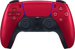 Foto van Sony playstation 5 dualsense draadloze controller volcanic red