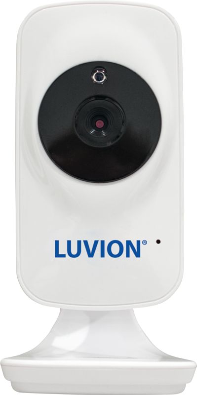 Foto van Luvion icon deluxe white edition uitbreidingscamera