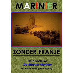 Foto van Marinier zonder franje