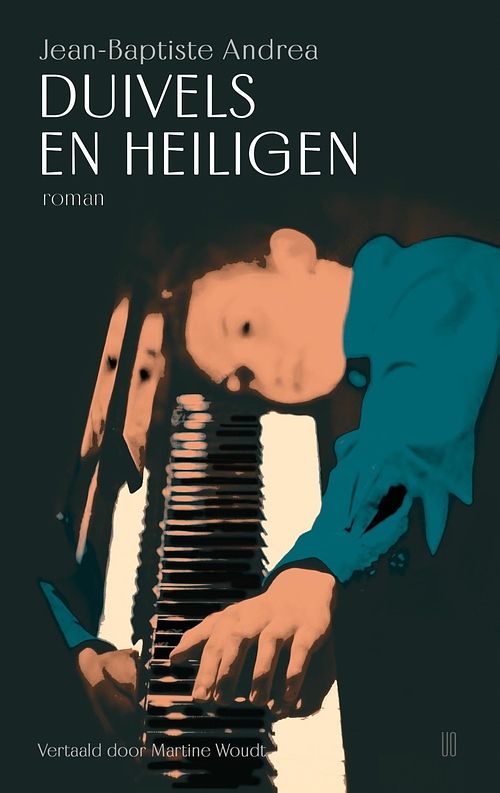 Foto van Duivels en heiligen - jean-baptiste andrea - ebook