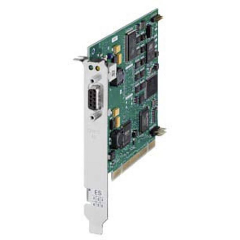 Foto van Siemens 6gk15613aa02 6gk1561-3aa02 communicatieprocessor 12 mbit/s