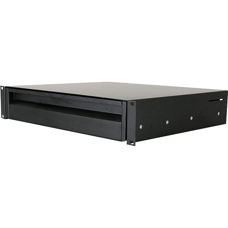 Foto van Dap 19 inch rack lade 2he