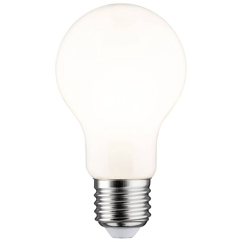 Foto van Paulmann 29117 led-lamp energielabel f (a - g) e27 4.5 w warmwit (ø x h) 60 mm x 108 mm 1 stuk(s)