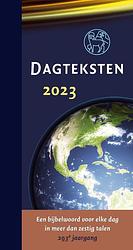 Foto van Dagteksten 2023 - paperback (9789085203421)