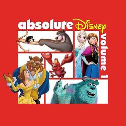 Foto van Absolute disney: volume 1 - cd (0050087384685)