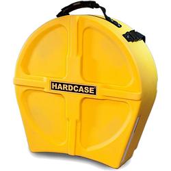 Foto van Hardcase hnp14s-y yellow 14 inch snaredrum koffer