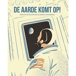 Foto van De aarde komt op!