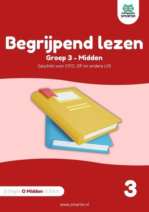 Foto van Begrijpend lezen - paperback (9789492550378)