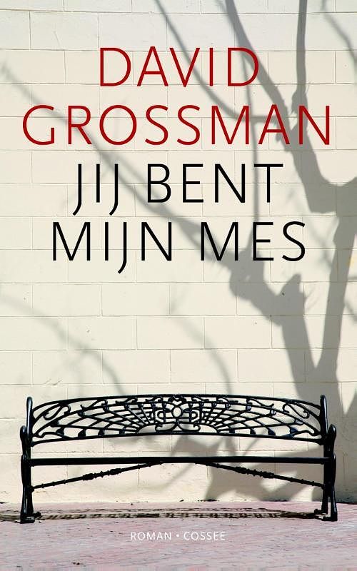 Foto van Jij bent mijn mes - david grossman - ebook (9789059364400)