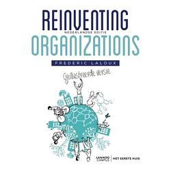 Foto van Reinventing organizations - geïllustreerde versie