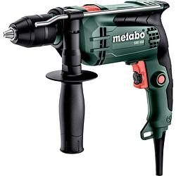 Foto van Metabo sbe 650 -klopboormachine 650 w incl. koffer