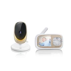 Foto van Motorola comfort40 connect babyfoon - video - waar je ook bent