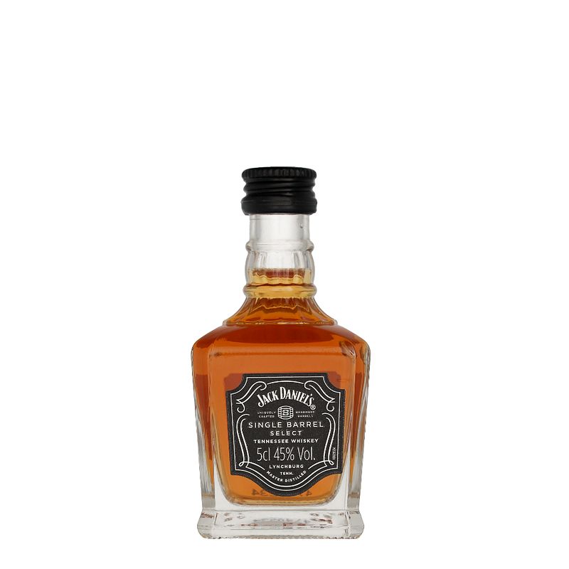 Foto van Jack daniel'ss single barrel select 5cl whisky